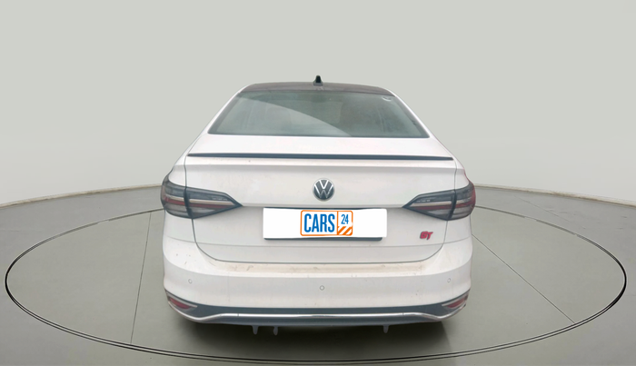 2023 Volkswagen VIRTUS GT PIUS 1.5 TSI, Petrol, Manual, 36,897 km, exterior