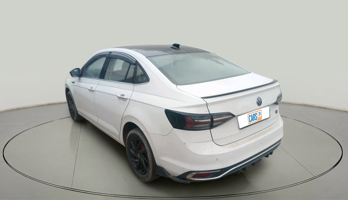 2023 Volkswagen VIRTUS GT PIUS 1.5 TSI, Petrol, Manual, 36,897 km, exterior