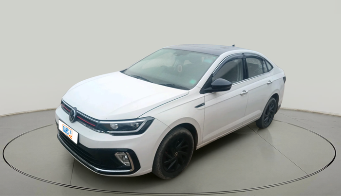 2023 Volkswagen VIRTUS GT PIUS 1.5 TSI, Petrol, Manual, 36,897 km, exterior