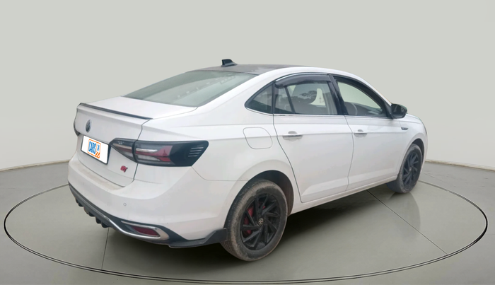 2023 Volkswagen VIRTUS GT PIUS 1.5 TSI, Petrol, Manual, 36,897 km, exterior