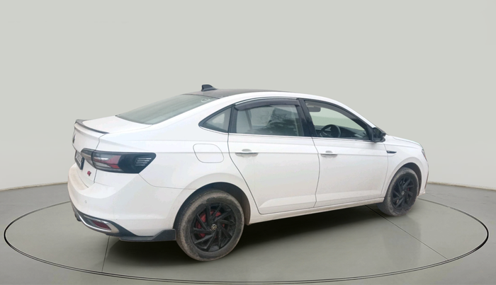 2023 Volkswagen VIRTUS GT PIUS 1.5 TSI, Petrol, Manual, 36,897 km, exterior