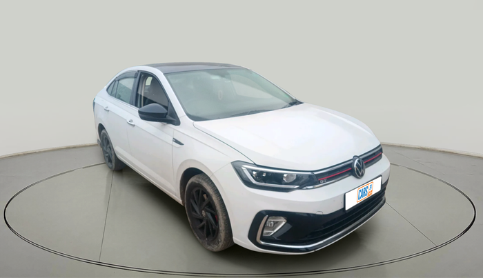 2023 Volkswagen VIRTUS GT PIUS 1.5 TSI, Petrol, Manual, 36,897 km, exterior