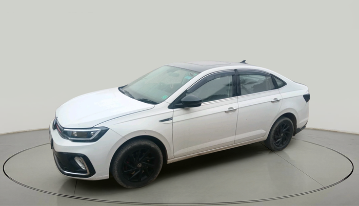 2023 Volkswagen VIRTUS GT PIUS 1.5 TSI, Petrol, Manual, 36,897 km, exterior