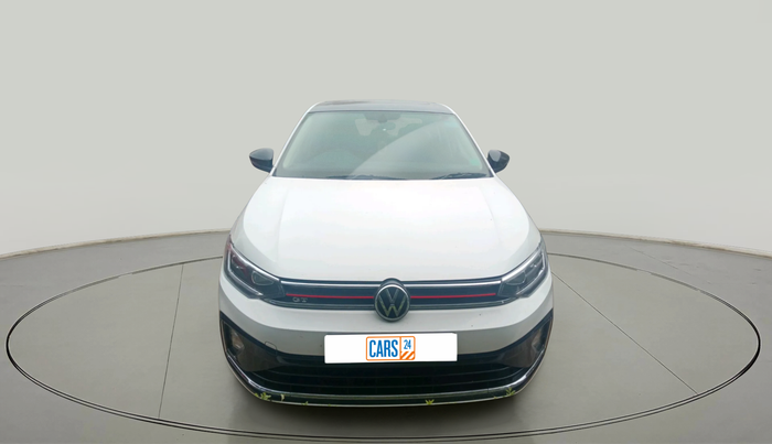 2023 Volkswagen VIRTUS GT PIUS 1.5 TSI, Petrol, Manual, 36,897 km, exterior