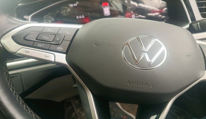2023 Volkswagen VIRTUS GT PIUS 1.5 TSI, Petrol, Manual, 36,897 km, interior