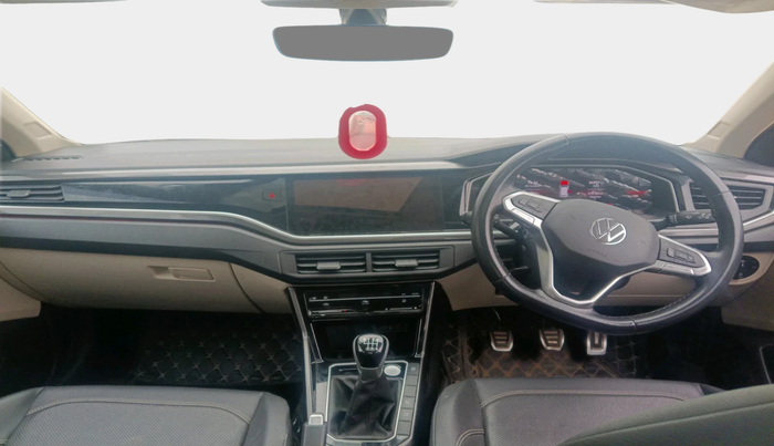 2023 Volkswagen VIRTUS GT PIUS 1.5 TSI, Petrol, Manual, 36,897 km, interior