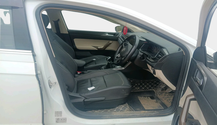 2023 Volkswagen VIRTUS GT PIUS 1.5 TSI, Petrol, Manual, 36,897 km, interior