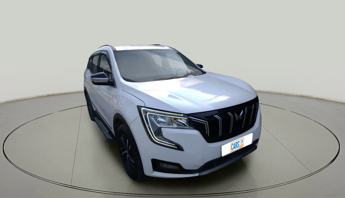 2022 Mahindra XUV700 AX 3 D MT 7 STR, Diesel, Manual, 71,594 km, exterior