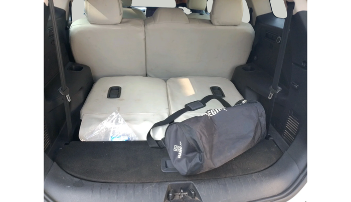 2022 Mahindra XUV700 AX 3 D MT 7 STR, Diesel, Manual, 71,594 km, exterior