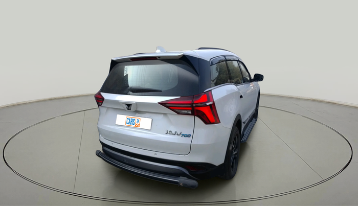 2022 Mahindra XUV700 AX 3 D MT 7 STR, Diesel, Manual, 71,594 km, exterior