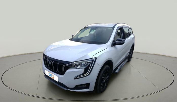 2022 Mahindra XUV700 AX 3 D MT 7 STR, Diesel, Manual, 71,594 km, exterior