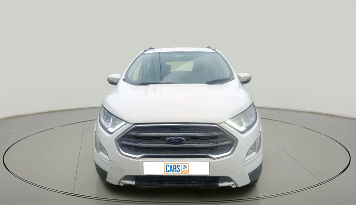 2020 Ford Ecosport TITANIUM 1.5L DIESEL, Diesel, Manual, 1,34,109 km, exterior