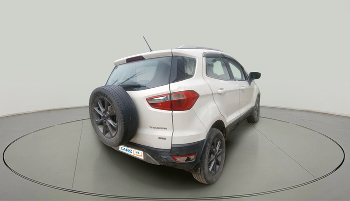2020 Ford Ecosport TITANIUM 1.5L DIESEL, Diesel, Manual, 1,34,109 km, exterior