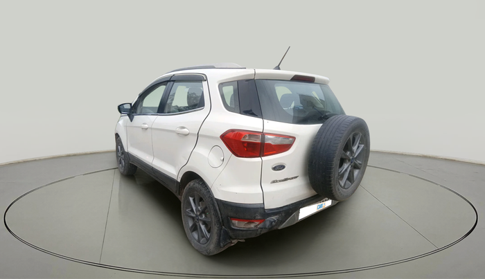 2020 Ford Ecosport TITANIUM 1.5L DIESEL, Diesel, Manual, 1,34,109 km, exterior