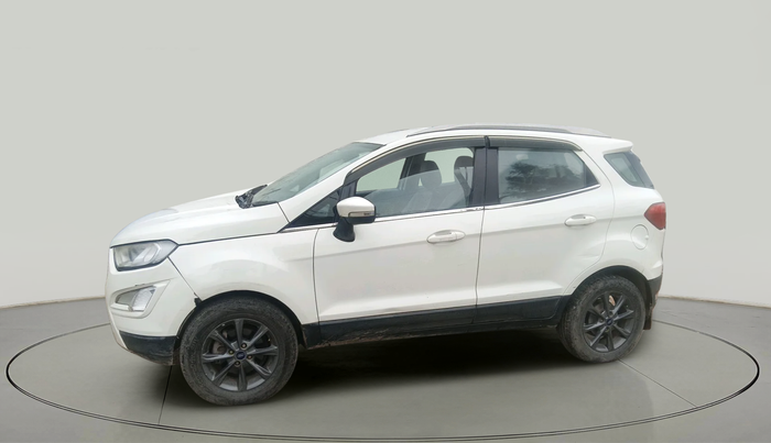 2020 Ford Ecosport TITANIUM 1.5L DIESEL, Diesel, Manual, 1,34,109 km, exterior