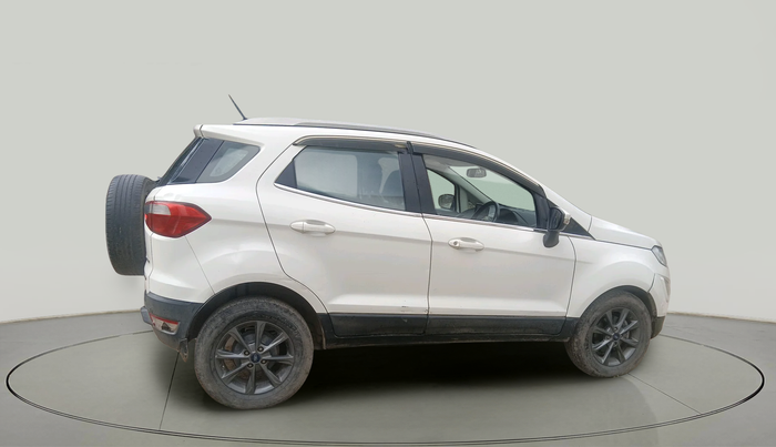 2020 Ford Ecosport TITANIUM 1.5L DIESEL, Diesel, Manual, 1,34,109 km, exterior