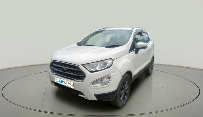 2020 Ford Ecosport TITANIUM 1.5L DIESEL, Diesel, Manual, 1,34,109 km, exterior