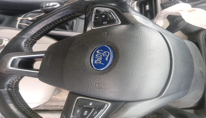 2020 Ford Ecosport TITANIUM 1.5L DIESEL, Diesel, Manual, 1,34,109 km, interior
