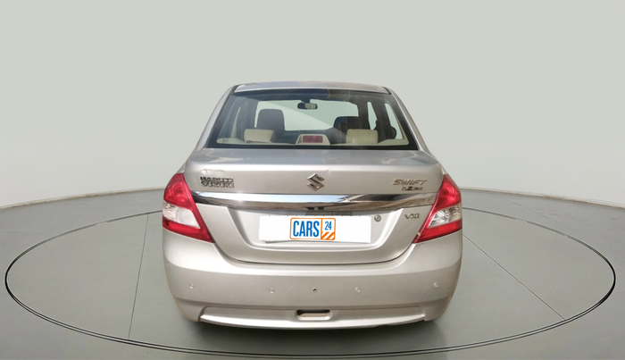 2015 Maruti Swift Dzire VXI, Petrol, Manual, 97,977 km, exterior