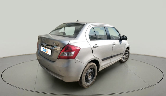 2015 Maruti Swift Dzire VXI, Petrol, Manual, 97,977 km, exterior