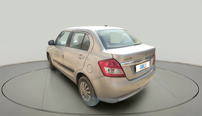 2015 Maruti Swift Dzire VXI, Petrol, Manual, 97,977 km, exterior