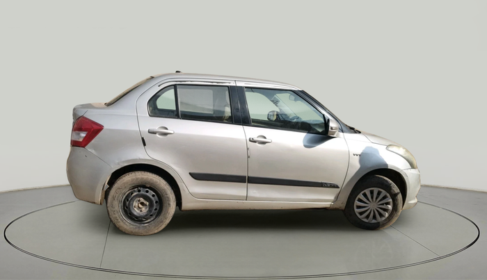 2015 Maruti Swift Dzire VXI, Petrol, Manual, 97,977 km, exterior