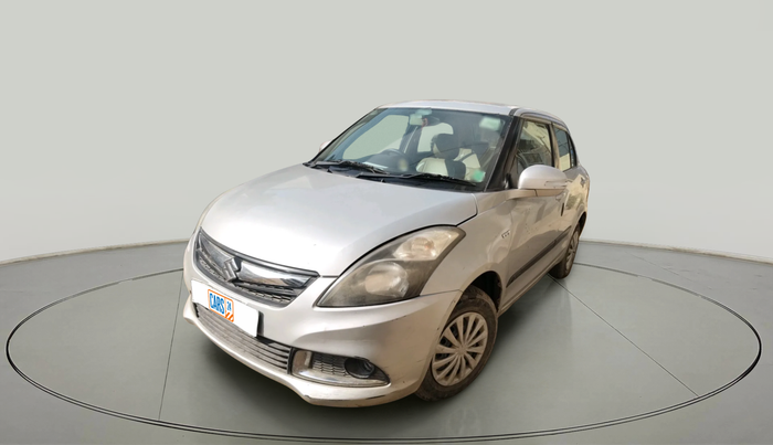 2015 Maruti Swift Dzire VXI, Petrol, Manual, 97,977 km, exterior