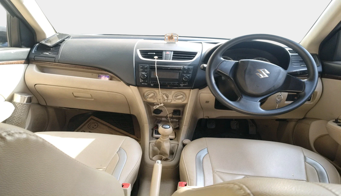 2015 Maruti Swift Dzire VXI, Petrol, Manual, 97,977 km, interior