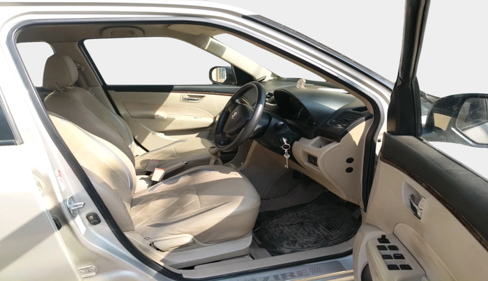 2015 Maruti Swift Dzire VXI, Petrol, Manual, 97,977 km, interior