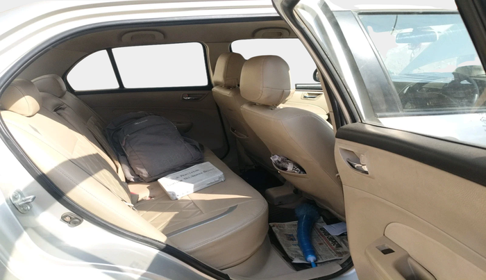 2015 Maruti Swift Dzire VXI, Petrol, Manual, 97,977 km, interior