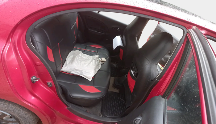 2011 Nissan Micra XE PETROL, Petrol, Manual, 1,08,094 km, interior