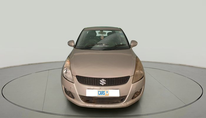 2013 Maruti Swift ZXI, Petrol, Manual, 88,462 km, exterior