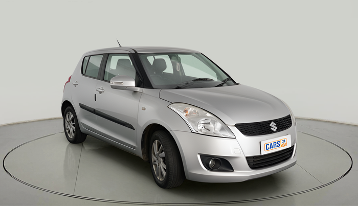 2013 Maruti Swift ZXI, Petrol, Manual, 88,462 km, exterior