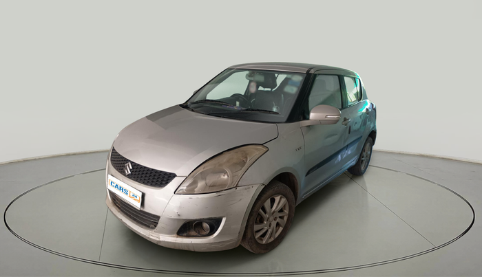 2013 Maruti Swift ZXI, Petrol, Manual, 88,462 km, exterior