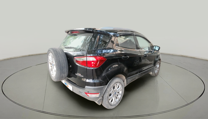 2014 Ford Ecosport TITANIUM 1.0L ECOBOOST, Petrol, Manual, 96,680 km, exterior