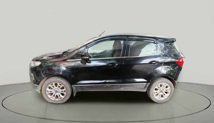 2014 Ford Ecosport TITANIUM 1.0L ECOBOOST, Petrol, Manual, 96,680 km, exterior