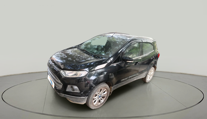 2014 Ford Ecosport TITANIUM 1.0L ECOBOOST, Petrol, Manual, 96,680 km, exterior