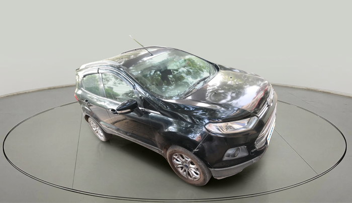 2014 Ford Ecosport TITANIUM 1.0L ECOBOOST, Petrol, Manual, 96,680 km, exterior