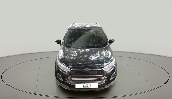 2014 Ford Ecosport TITANIUM 1.0L ECOBOOST, Petrol, Manual, 96,680 km, exterior
