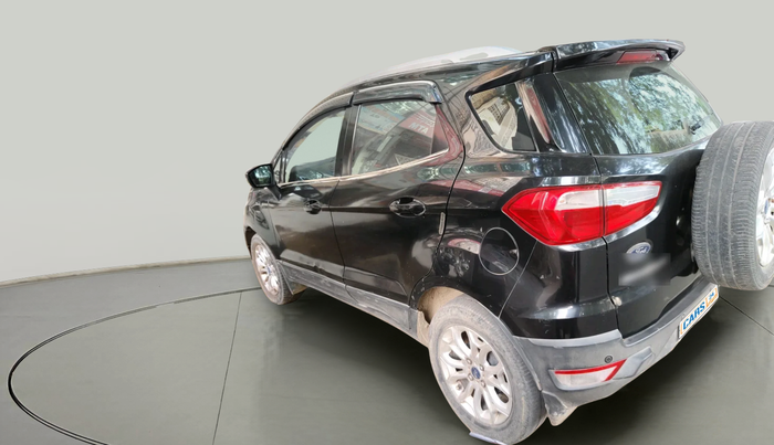 2014 Ford Ecosport TITANIUM 1.0L ECOBOOST, Petrol, Manual, 96,680 km, exterior