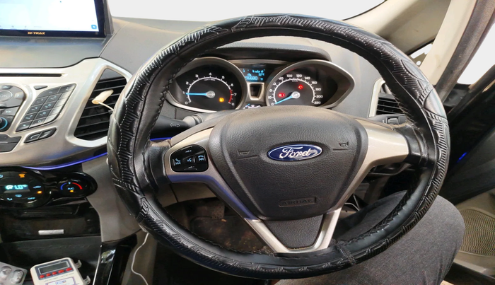 2014 Ford Ecosport TITANIUM 1.0L ECOBOOST, Petrol, Manual, 96,680 km, interior