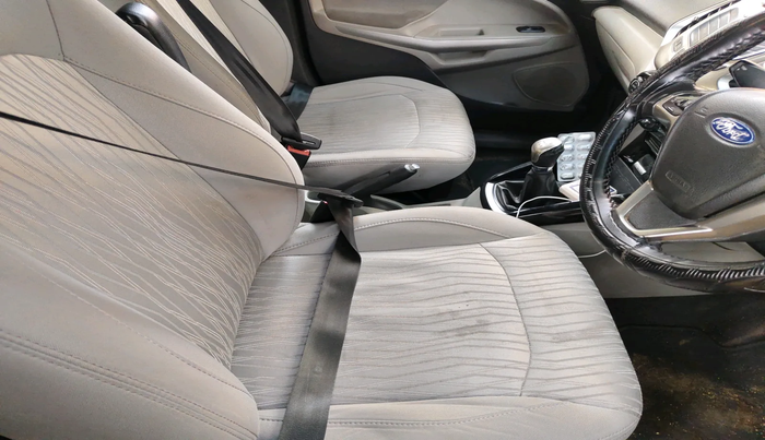 2014 Ford Ecosport TITANIUM 1.0L ECOBOOST, Petrol, Manual, 96,680 km, interior