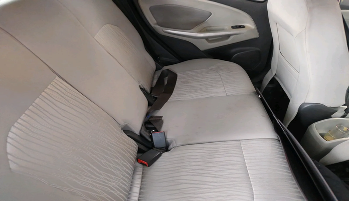 2014 Ford Ecosport TITANIUM 1.0L ECOBOOST, Petrol, Manual, 96,680 km, interior