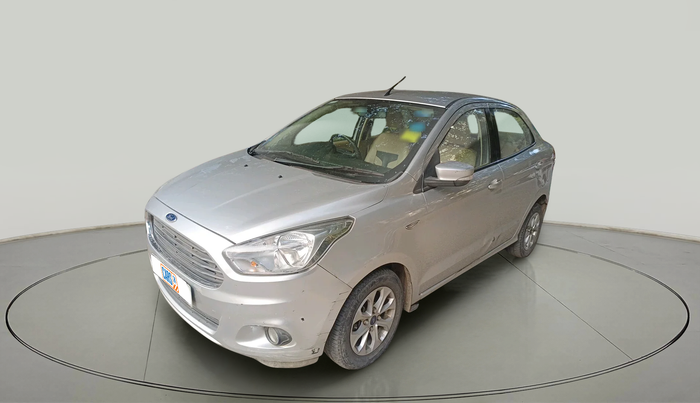 2016 Ford Figo Aspire TITANIUM1.5 DIESEL, Diesel, Manual, 94,846 km, exterior