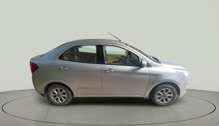 2016 Ford Figo Aspire TITANIUM1.5 DIESEL, Diesel, Manual, 94,846 km, exterior