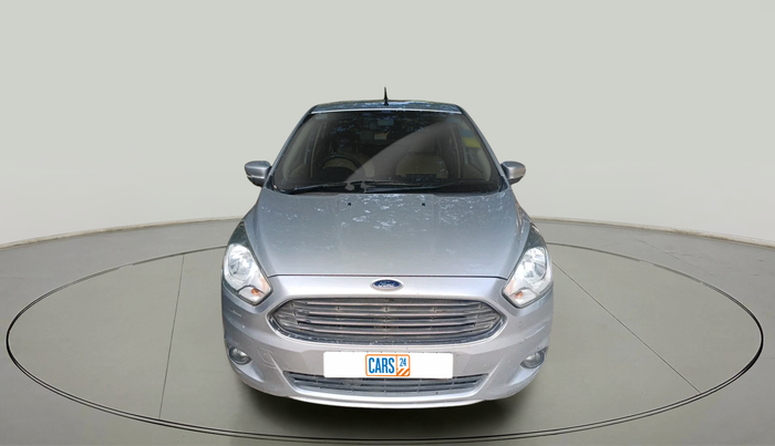 2016 Ford Figo Aspire TITANIUM1.5 DIESEL, Diesel, Manual, 94,846 km, exterior