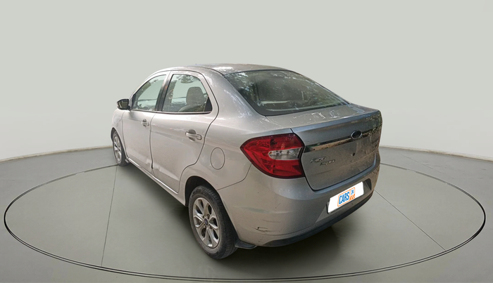 2016 Ford Figo Aspire TITANIUM1.5 DIESEL, Diesel, Manual, 94,846 km, exterior