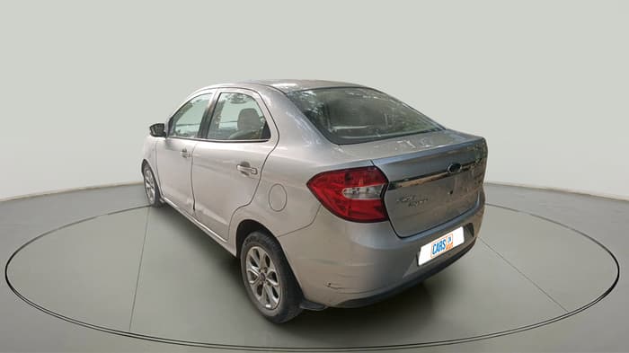 2016 Ford Figo Aspire TITANIUM1.5 DIESEL, Diesel, Manual, 94,846 km, exterior
