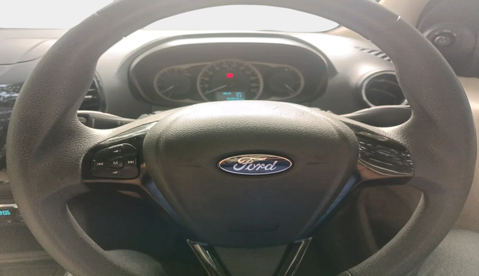 2016 Ford Figo Aspire TITANIUM1.5 DIESEL, Diesel, Manual, 94,846 km, interior