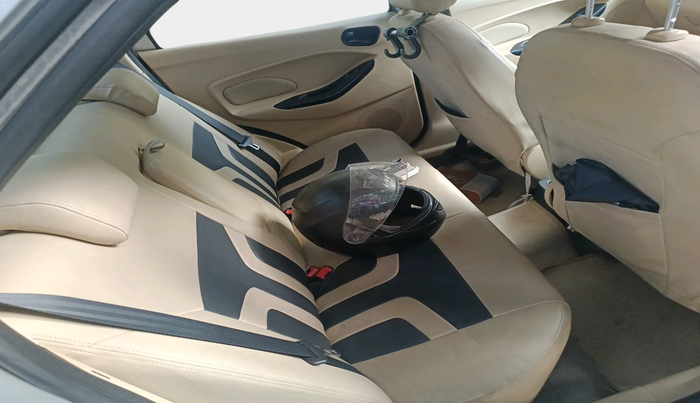 2016 Ford Figo Aspire TITANIUM1.5 DIESEL, Diesel, Manual, 94,846 km, interior